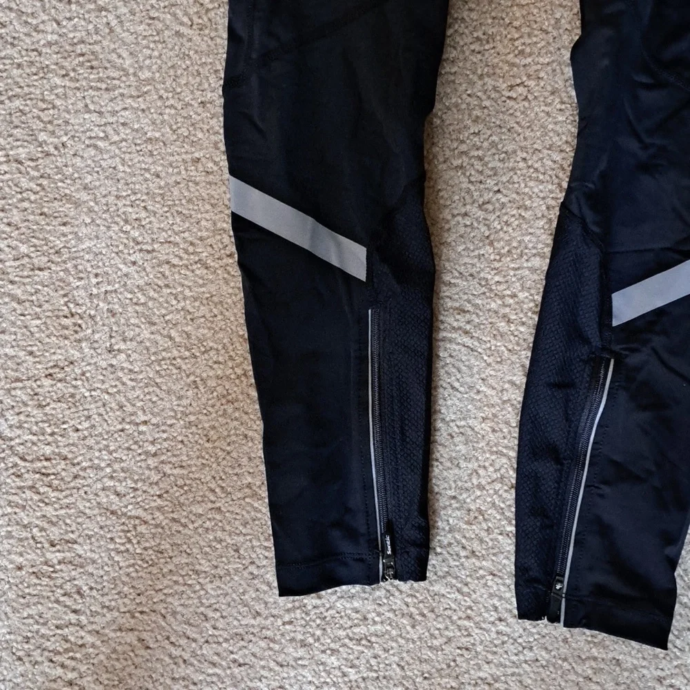 MENS SANTIC CYCLING FOR FREEDOM 3D PADDED PANTS  S - Picture 2 of 11